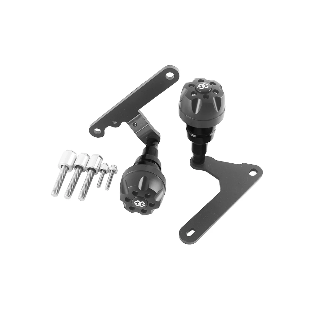 

Защитный слайдер для мотоцикла с ЧПУ, защита для YAMAHA YZFR6 YZF-R6 2017-2019