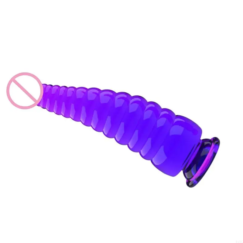Anals Butt Plug с высасыванием Cup Sex Toy Trainer