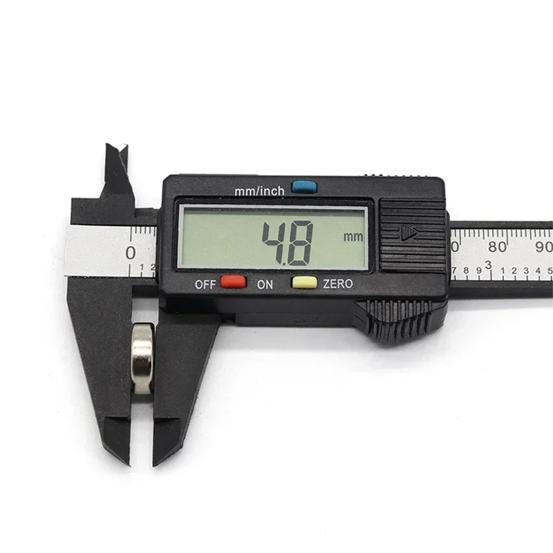 10-100 шт. Круглые неодимовые магниты 12x5-4 мм