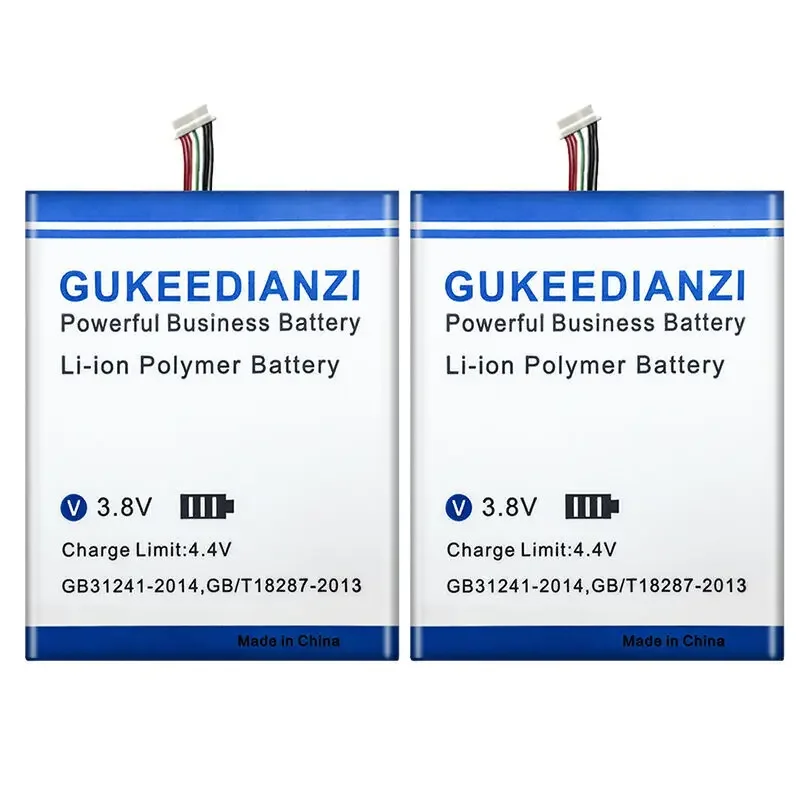 Аккумулятор GUKEEDIANZI большой емкости 6000 мАч для Teclast F7 Plus 30154200 P UTL- 2778180 -2S 2978180 3078180