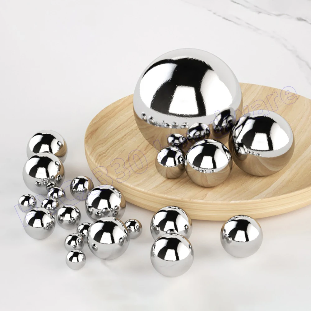 Шарики из нержавеющей стали 304 0.5-3.175 мм 1000 шт