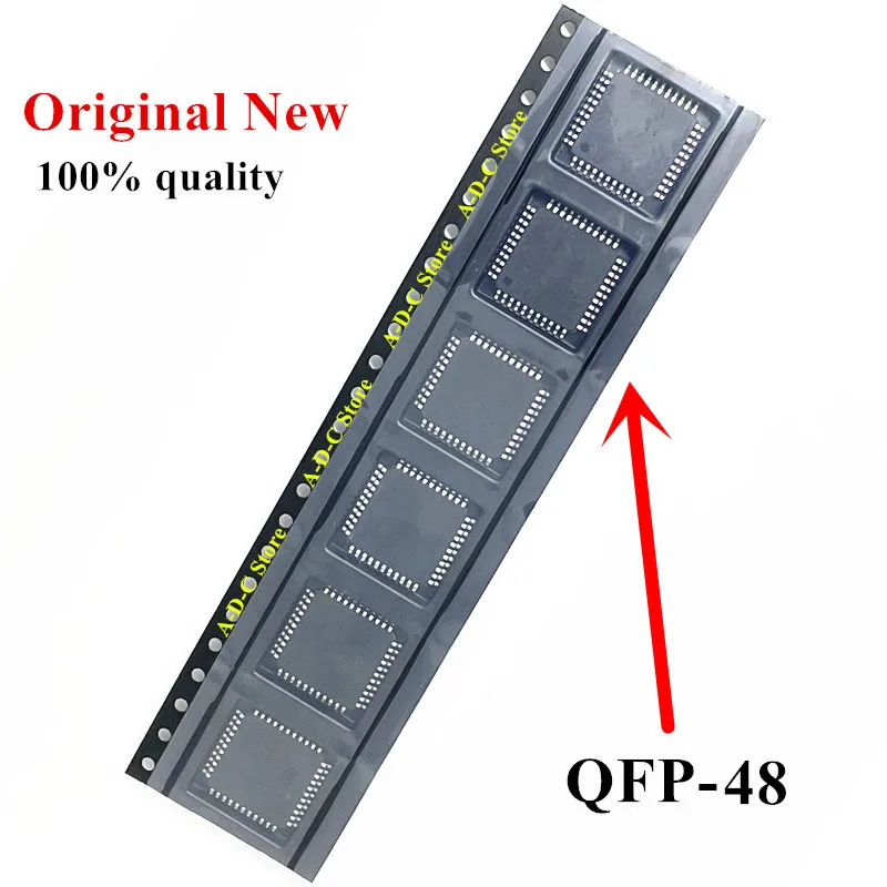 

(10piece)100% New TMS320F28027FPTT TMS320F28027 LQFP-48 Chipset