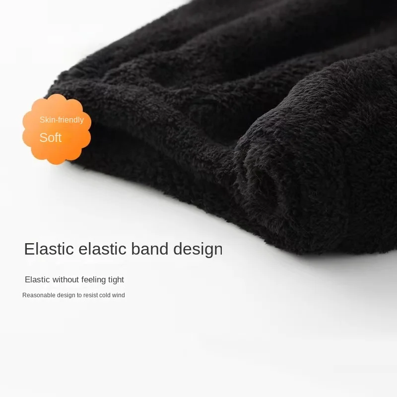 Pajamas For Women Winter Flannel Long Sleeved Open Button Checkered Wool Pajamas Thick Warm Velvet Lady Lovely Sweet Pajamas