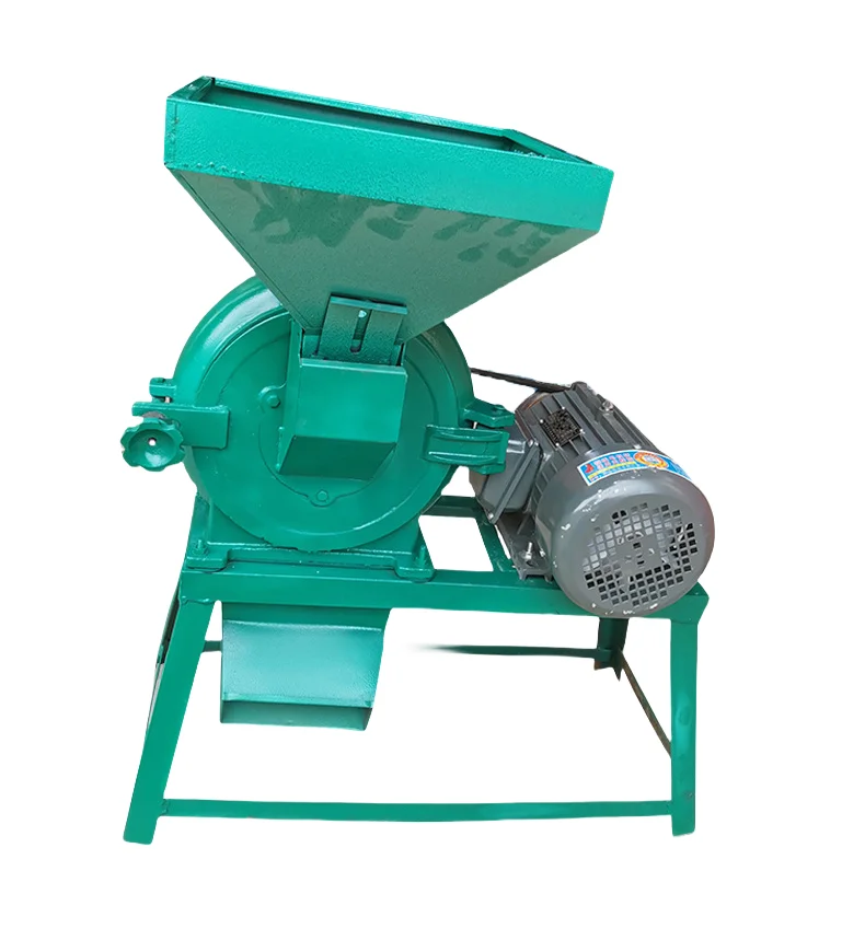 Высокоскоростная машина для измельчения пшеницы и зерна/кукурузы/мазби/сойбы