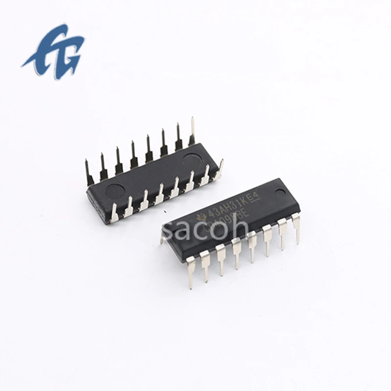 

(SACOH Electronic Components) CD4098BE 10PCS 100% Brand New Original In Stock