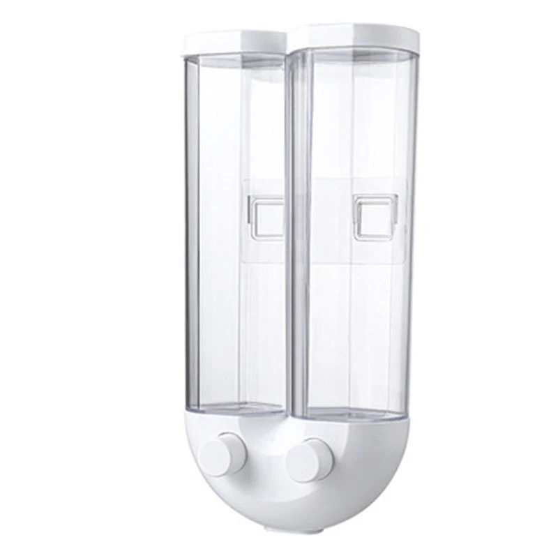

Wall-Mounted Storage Tank For Multi-Grains In The Kitchen Without Perforation And Sealing With Lid