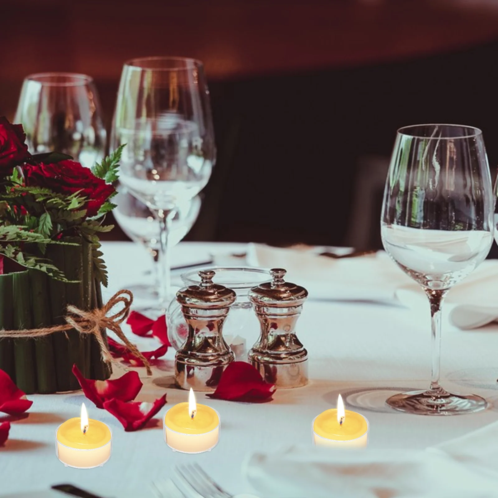 Контейнер для чая люстры прозрачная чашка держатель банок набор изготовления