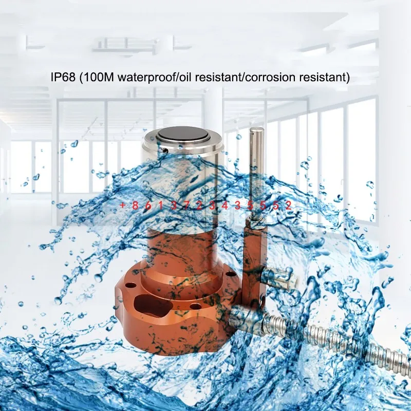 M83C-20-1-2 заменяет фотоэлектрический инструмент Bolong с фотоэлектрическим