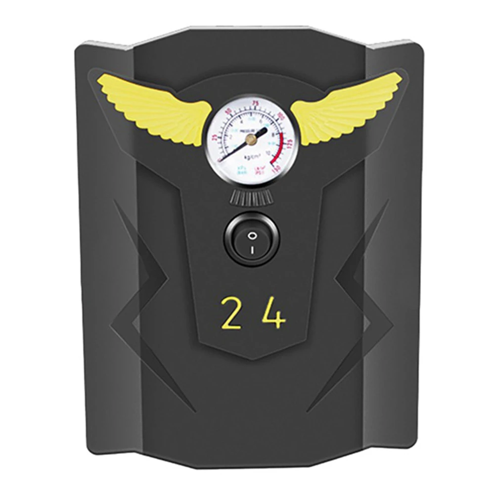 

Профессиональный автомобильный насос для накачивания шин 12 в цифровой насос для накачивания шин автомобильный воздушный компрессор 150 PSI а...