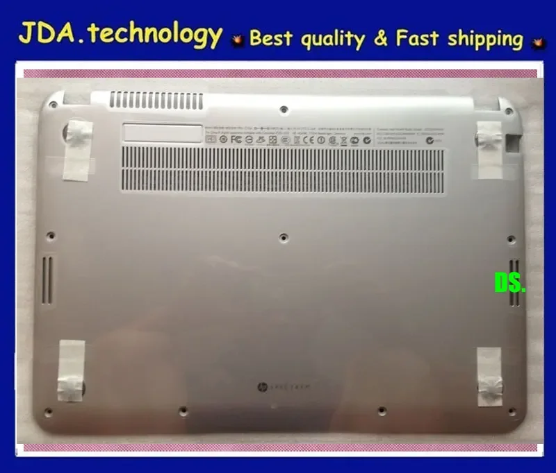 

MEIRROW New Silver bottom shell for HP Envy Spectre XT13 XT 13-2000 13.3" Laptop Bottom Case Cover 689934-001 MC301
