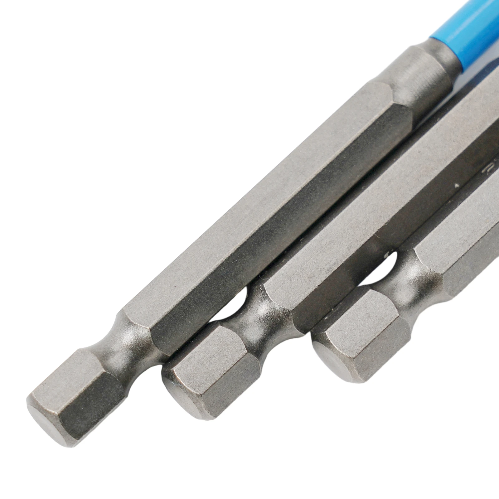 

6Pcs 65/110mm Magnetic Screwdriver Bit Cross Non-slip Drill Bits Batch Head FPH2 For Socket Switch Electrician Power Tool
