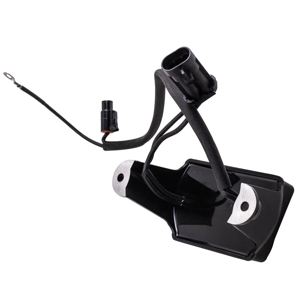 Черный Электронный регулятор напряжения для Harley Touring 04-05 Rep 498267 74505-04