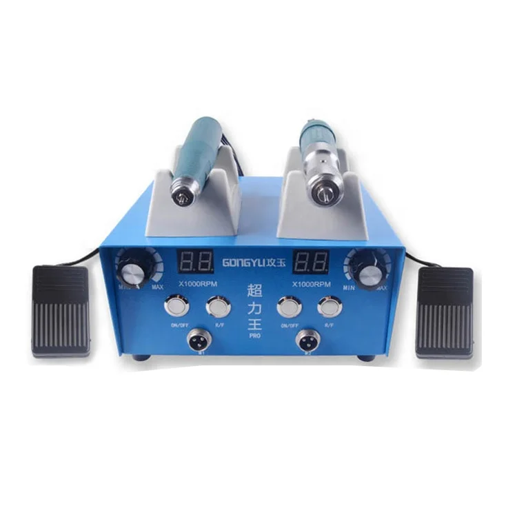 

AT-CM-038&A4&A7 60000rpm electric hand engraving machine for metal