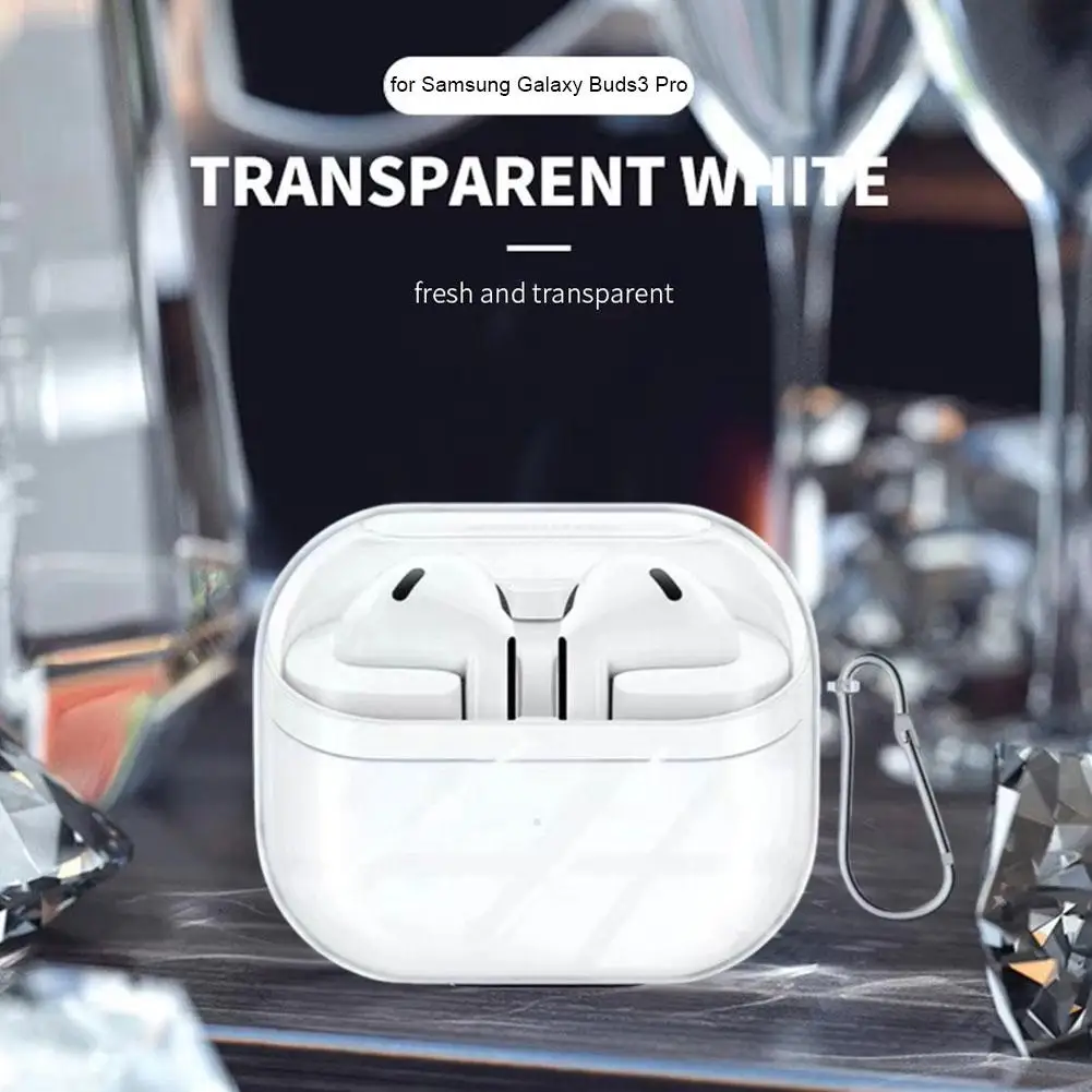 Защитный чехол для наушников Samsung Galaxy Buds3/3 Pro