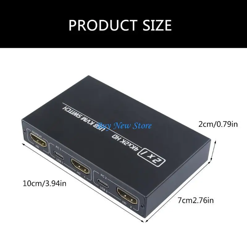Заглушки 20ce и воспроизведение 2PORT HDTV KVM Switcher с HDCP 1.4, поддержка USB Hubs для мониторинга хостов. Общие клавиатуры, (art.: 3920d0f0cd3eb) - 3920d0f0cd3eb