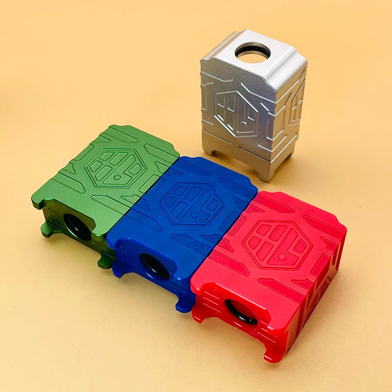 510 бак для аккумулятора FOUR ONE FIVE 415BT V2 Style Boro Tank SXK BB/заготовка AIO Box Mod Kit аксессуары