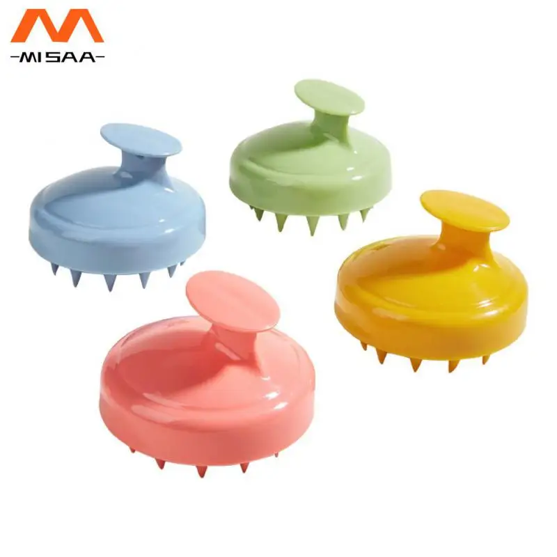 

Силиконовая щетка для ванной комнаты, спа-душа, уход за волосами, гребень для мытья волос, щетка для мытья волос, шампуня, щетка для ванной