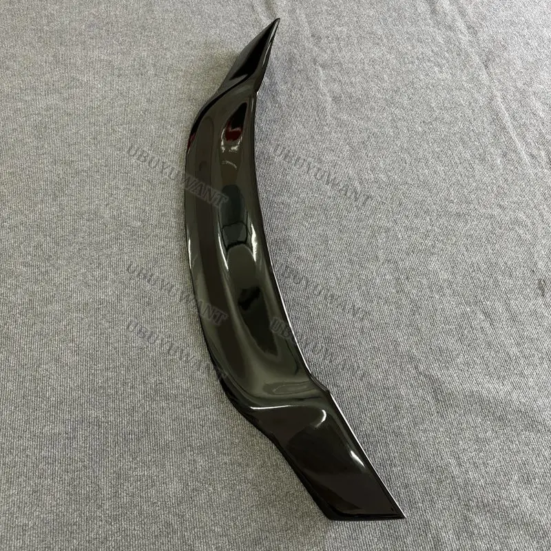 

ДЛЯ Mercedes Benz CLS Class W218 CLS 260 300 350 400 CLS63 AM G SPOILER Задний багажник из углеродного волокна SPOILER Wing R Style 2011-2016