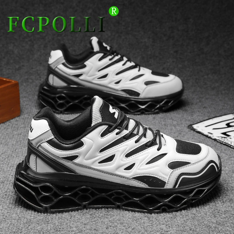 

2023 горячая Распродажа Trail, обувь для бега, Мужская Дизайнерская спортивная обувь для отдыха, Мужская нескользящая обувь для спортзала, Мужская черная кожаная обувь для ходьбы и бега
