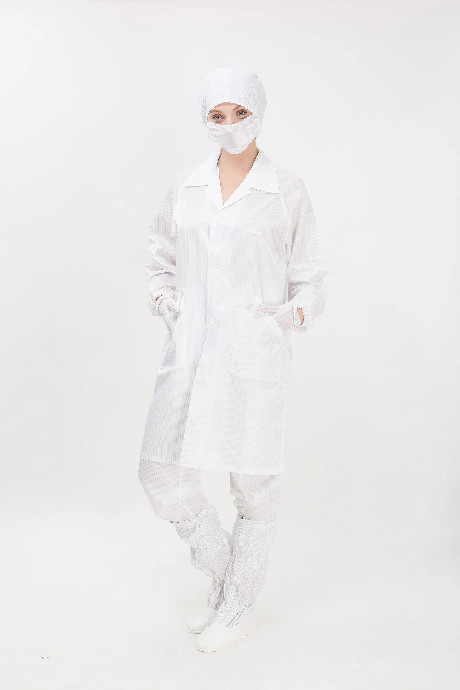 Рисунок 4 - Больничная униформа