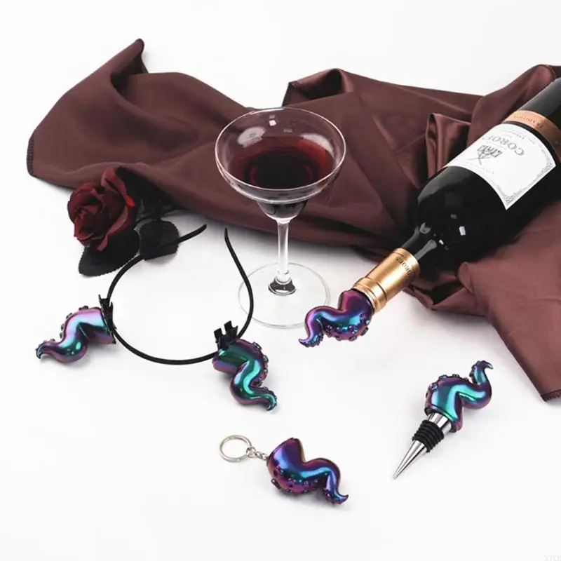 X7xb Осьминог для клавишной майки винопоксин эпоксидная смоля с плесенью