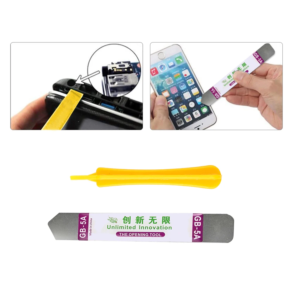 22 in 1 Mobile Phone Repair Tools Opening Screwdriver Set for iPhone iPad Laptop Computer Disassemble Hand Tool Set Openi