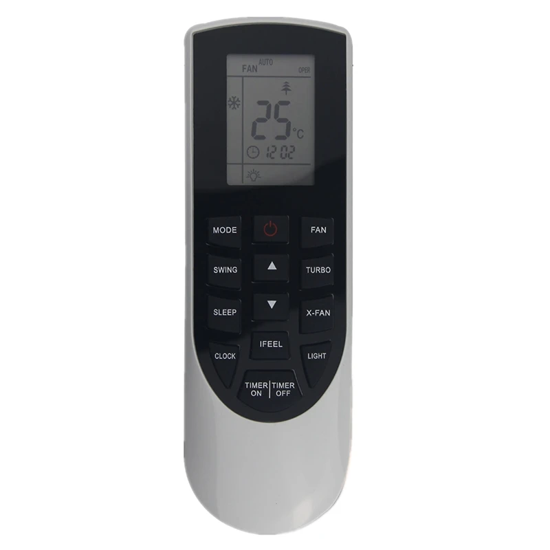 

New YAN1F1 Air Conditioner Remote Control Replacement For Gree Air Conditioning Controller