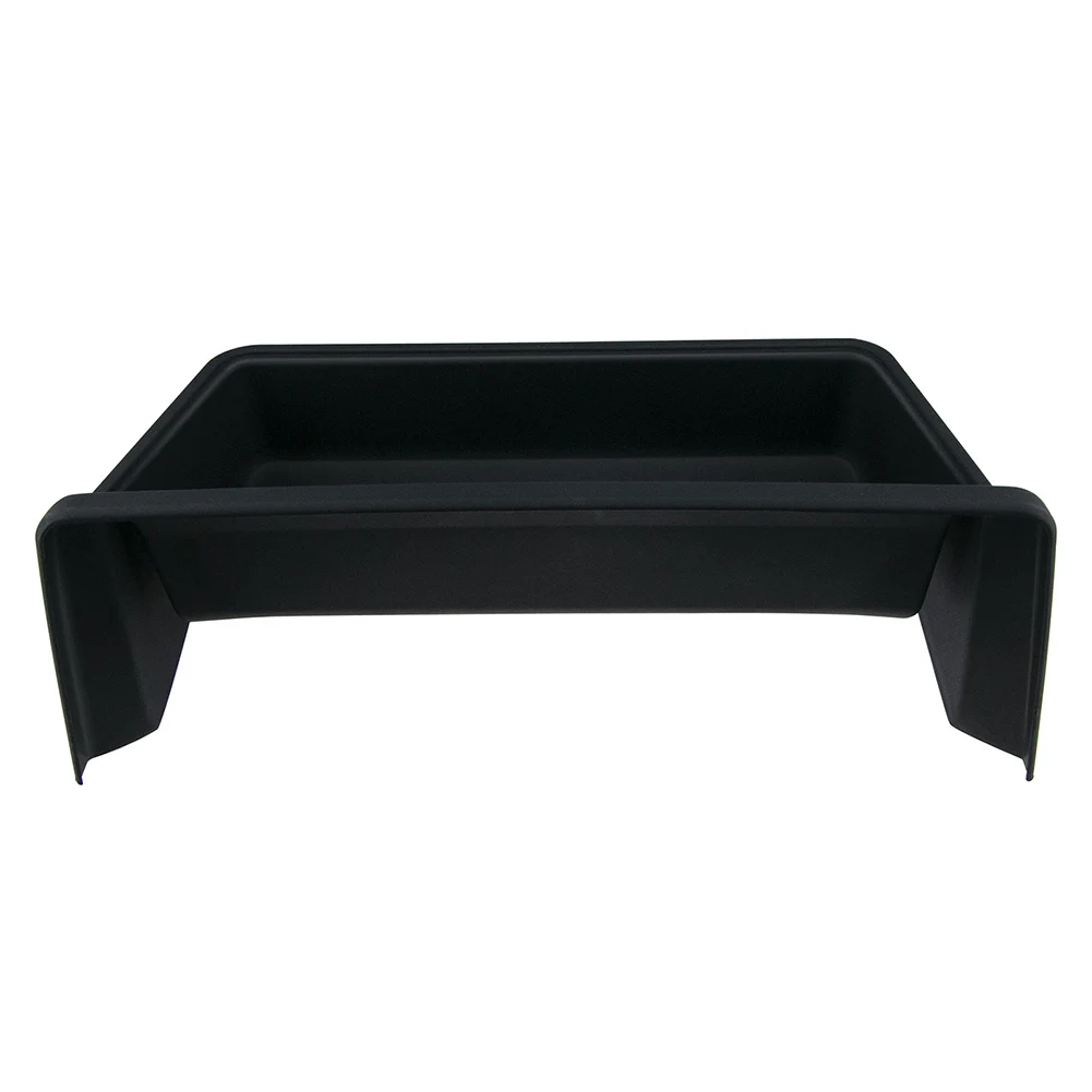 

Central Control Instrument Screen Storage Box ABS Construction Provides Practical and Easy Usage Designed for ID 4X