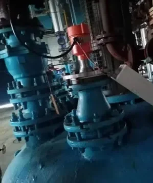 Датчик уровня Интеллектуальный высокий FMCW научный радар водный цемент жидкость