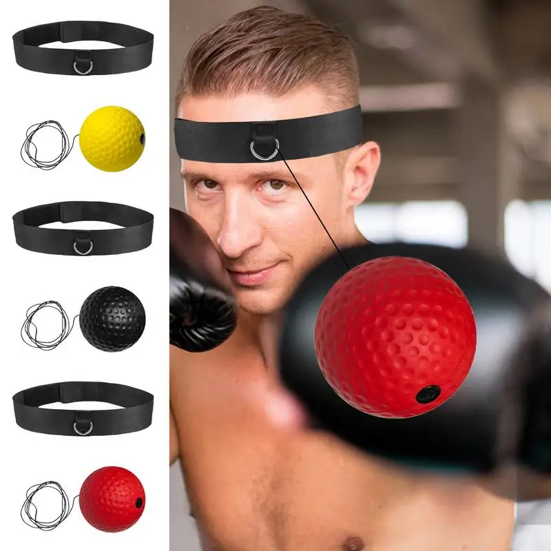 Тренировочный мяч для бокса тренировочный взрослых тренировочное оборудование