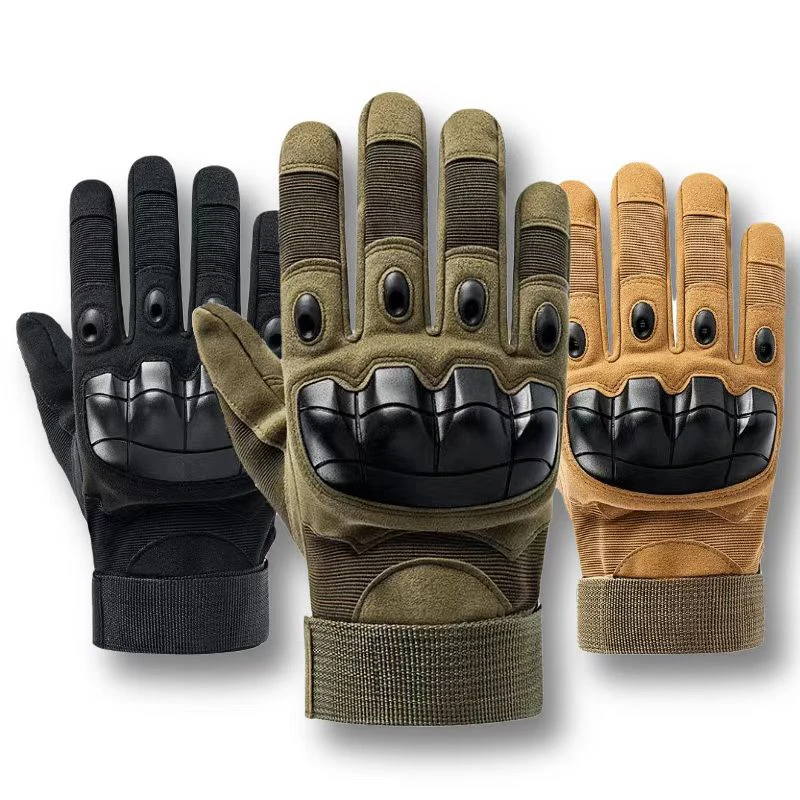 

Military Full Finger Gloves Tactical Gloves Touch Screen Men Sports Protective Nylon Hunting Hiking Cycling Airsoft Work Gloves