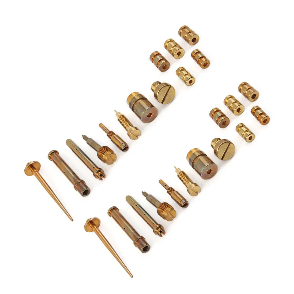 

For Honda CB350K 70 73 CB350K Kits Carburetor Repair Easy Installation Light Weight Portable Replacement Rubber