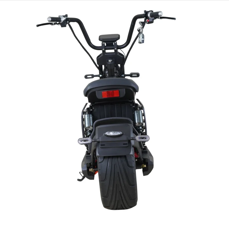 Eec Coc 60 в склад Европе 1000 Вт 1500 2000 3000 5000 Электрический скутер Citycoco с широкими шинами