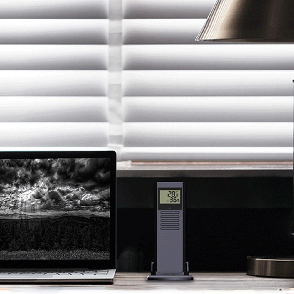 

Гигрометр-термометр, измеритель температуры и влажности из пластика, питание от аккумулятора, 5 в постоянного тока, точная сигнализация, для...