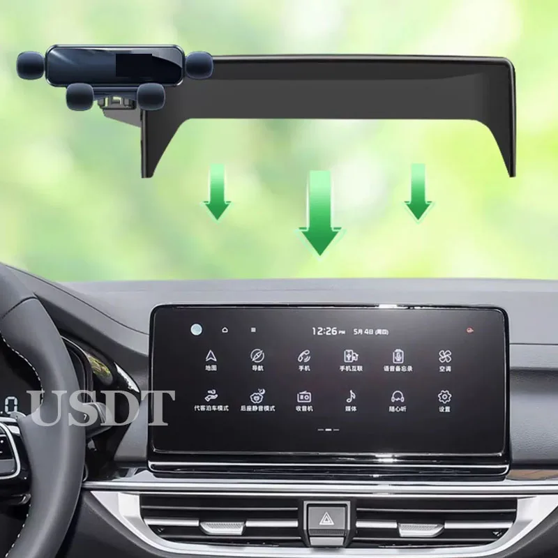 Держатель для автомобиля KIA K3 Sportage 2023 2022 2021