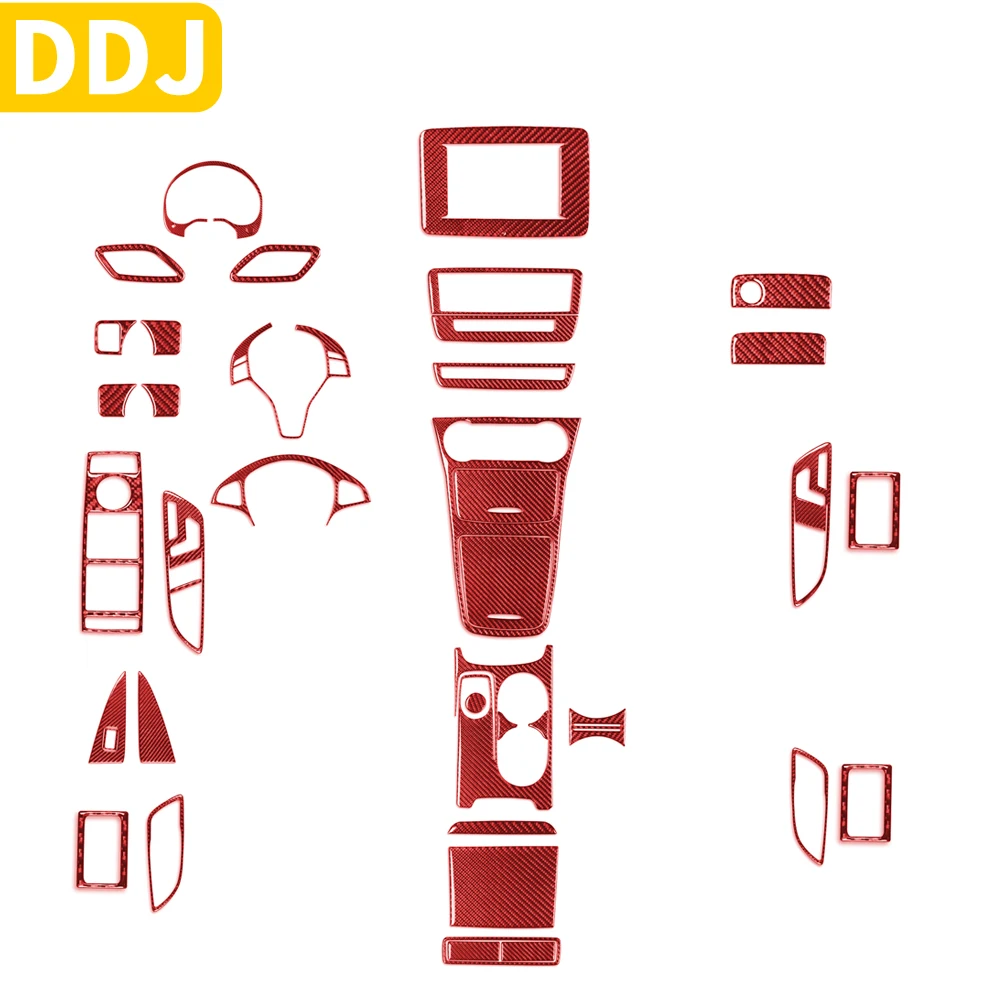 

Подлокотник для двери из углеродного волокна, рулевое колесо, кнопка радио для Mercedes-Benz CLA C117 2014-2018 GLA X156 2015-2019, декоративная пленка