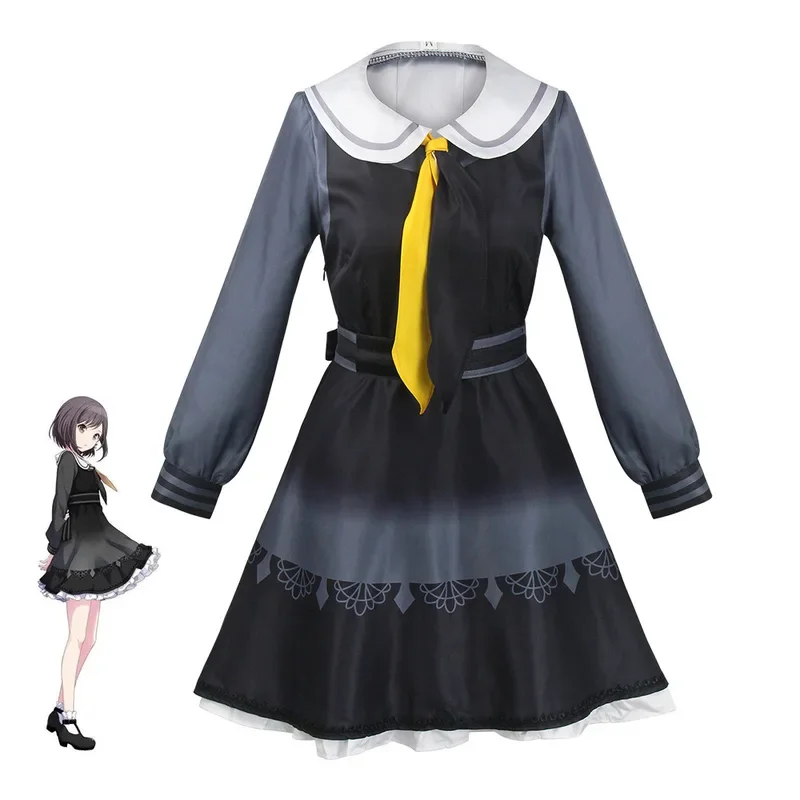 Костюм для косплея Sekai цветное сценическое платье Akiyama Miyuki yoisaki Kanade Shinonome Ena Asahina