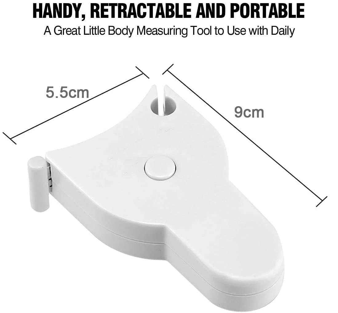 

Пластиковая рулетка 60 дюймов