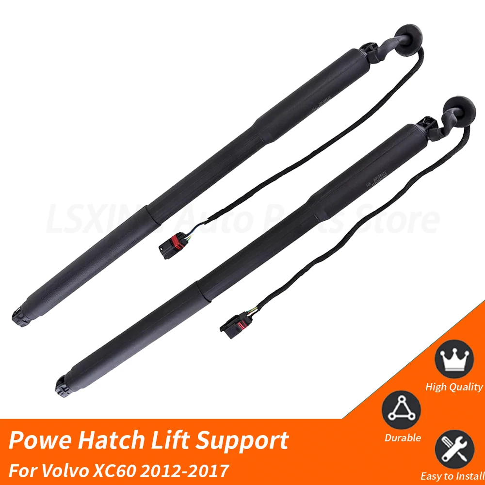 Подъемный электролюк подъемник Открыватель амортизатора для Volvo XC60 2012-2017 31386705