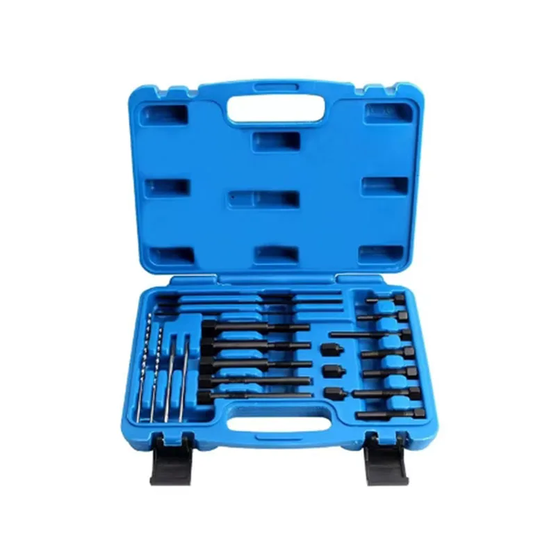 Набор инструментов для ремонта свечей накаливания электроды удаления