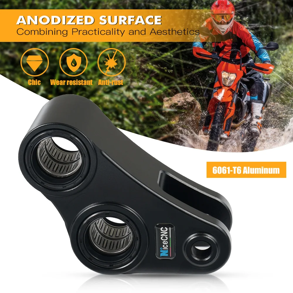 Для мотоцикла KTM 690 SMC R Enduro 2008-2018 заднее опускание 40 мм/1 57 дюйма