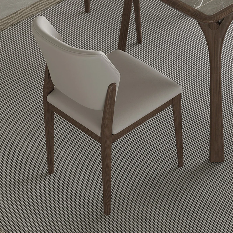 Дизайнерское кресло индивидуальные деревянные вспомогательные скандинавские