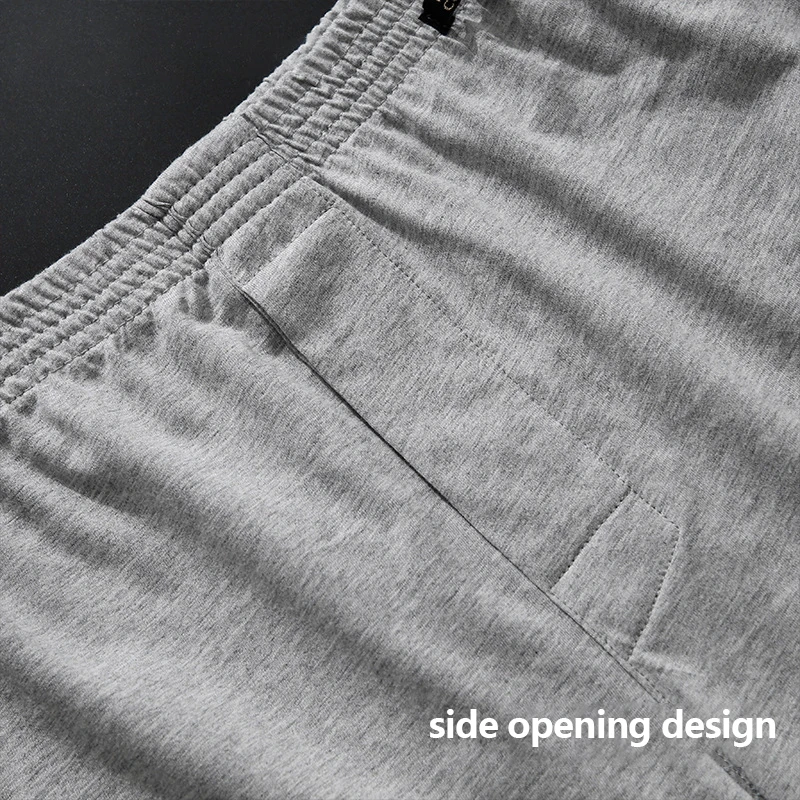 Men Underwear Black Casual Boxers Cotton Loose Shorts Men Panties Soft Arrow Pants Plus Size Classic Basics Wear At Home 3pcs