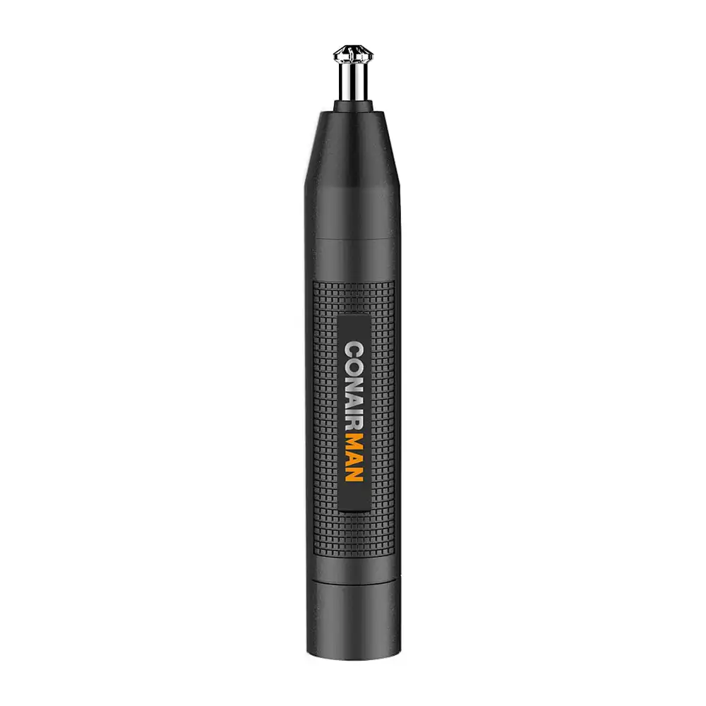 

Battery-Powered Ear/Nose Trimmer, Includes Detailer and Shaver Attachment PG1000