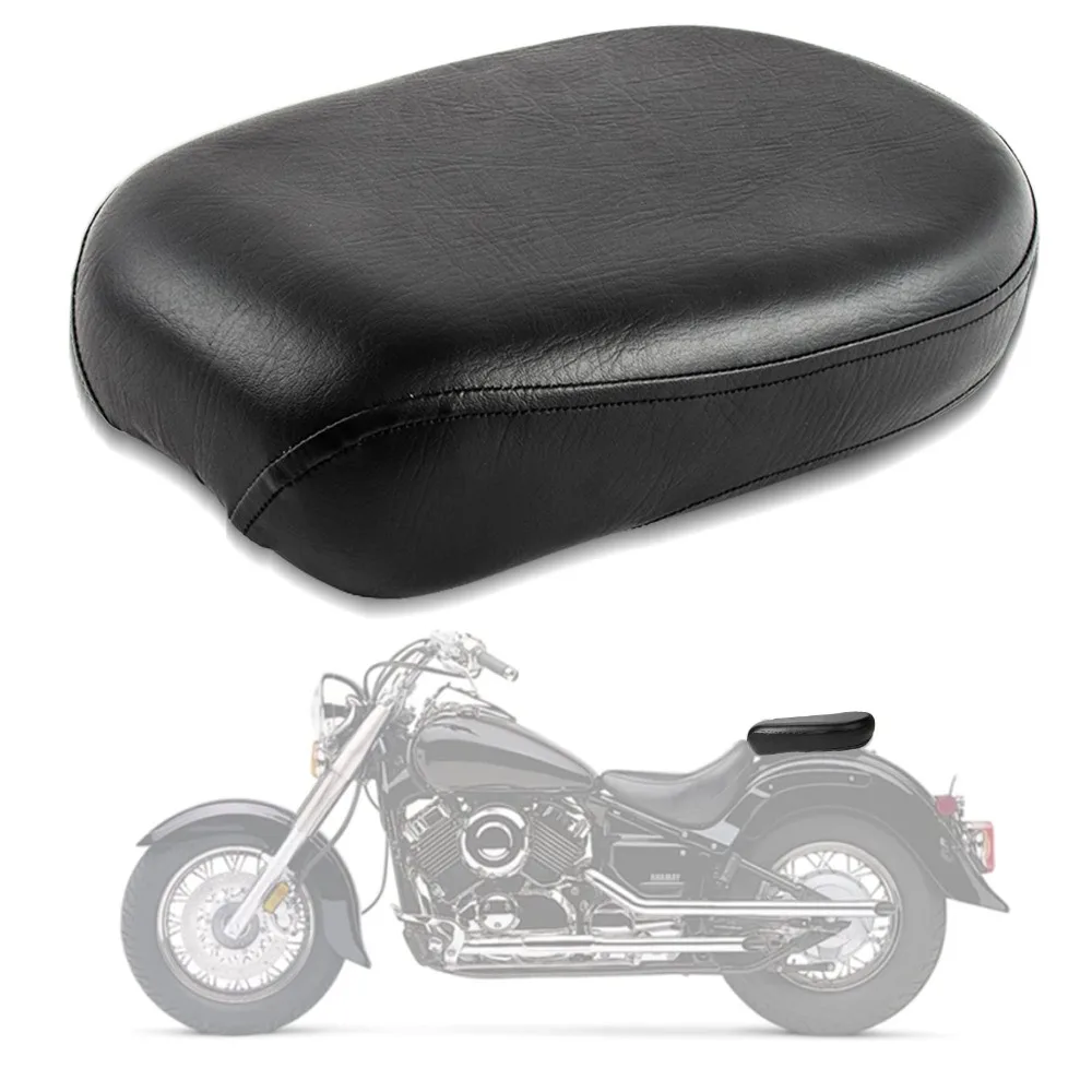 

Заднее ПАССАЖИРСКОЕ СИДЕНЬЕ мотоцикла, подушка Pillion для Yamaha XVS 650 и V-Star 650 1998-2023