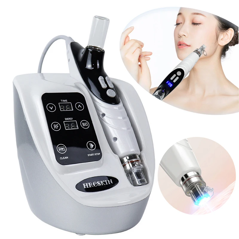 

Needle Free EMS Mesotherapy Machine Nano RF Water Injection Anti-aging Wrinkles Device Skin Rejuvenation Facial Beauty Machine