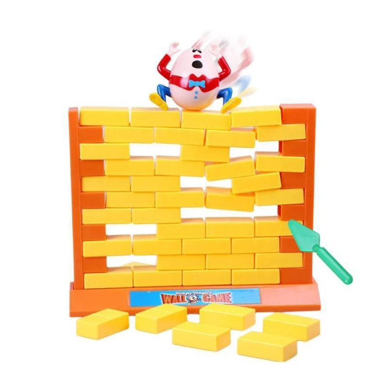 

Hilarious Wall Breaking Game Challenge Friends to Make the Drop Table Game