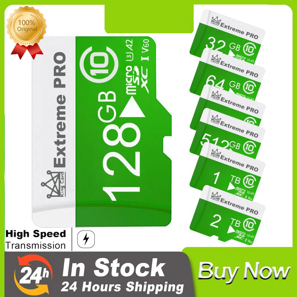 TOP Extreme Pro Оригинальная карта памяти OTG 128 Гб Micro SD высокоскоростная A2 U3 класс 10 128 ГБ Micro TF SD для смартфона ПК для Xiaomi