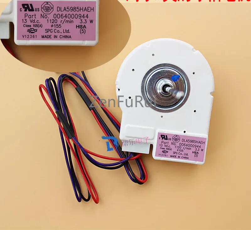 

Refrigerator Refrigerated Fan Fan Motor Dla5985/0064000944/BCD-539WT