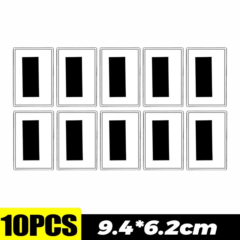 

Магнитные держатели для фотографий из акрила 5/10 шт